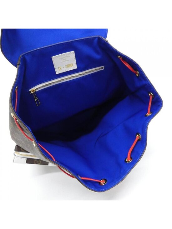 Louis Vuitton Monogram Christopher Soft Trunk Backpack main image 7